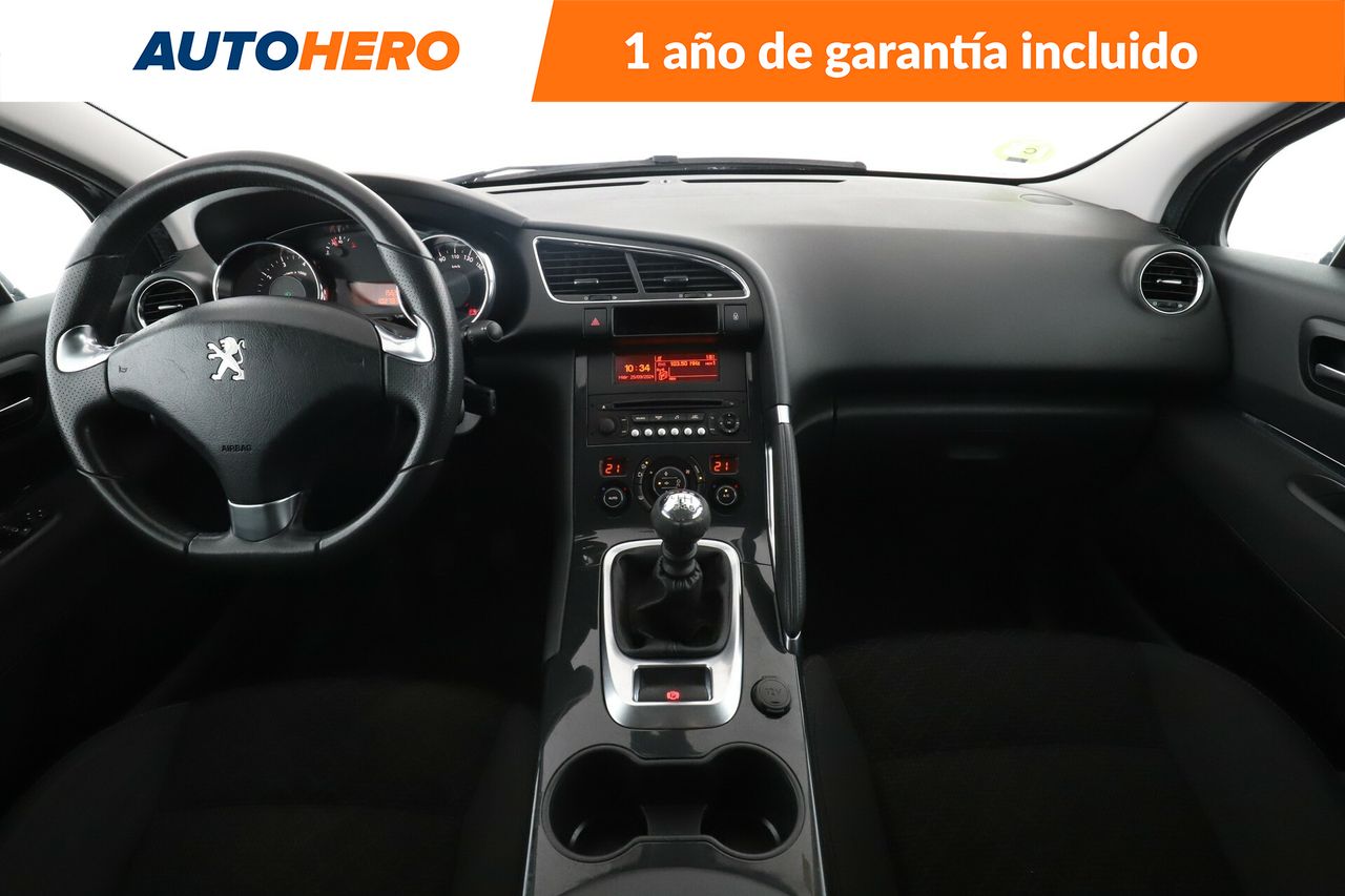 Foto Peugeot 3008 13