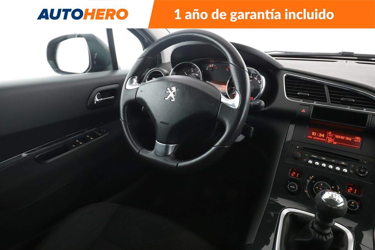 Foto Peugeot 3008 14