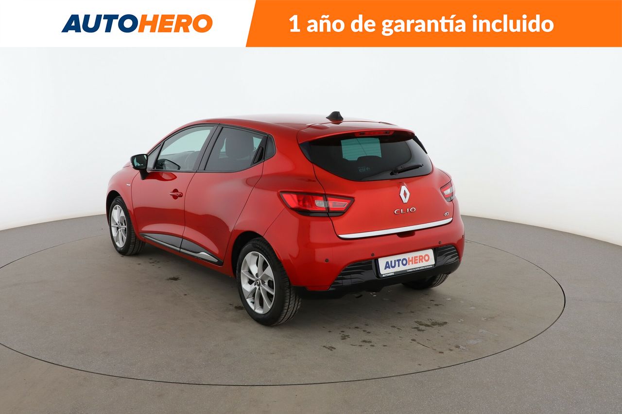 Foto Renault Clio 4