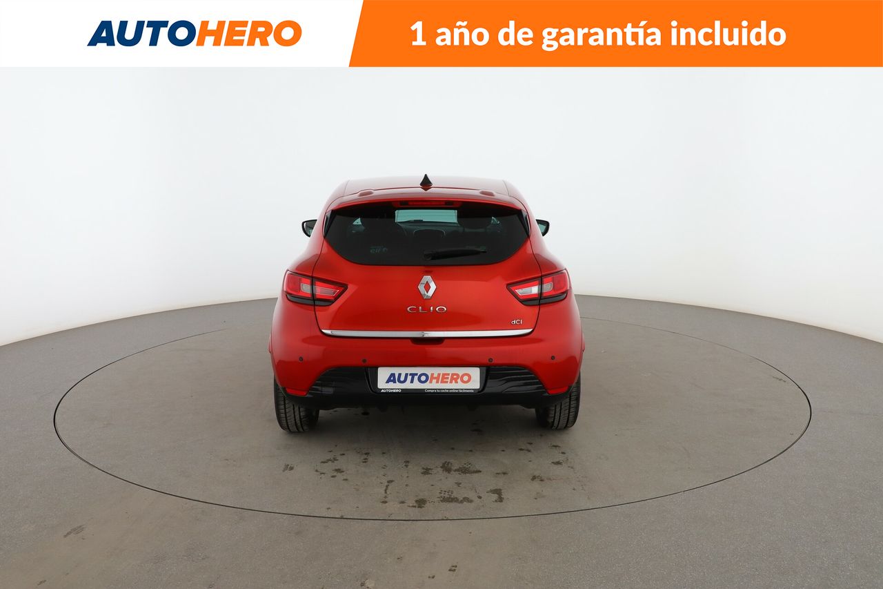 Foto Renault Clio 5