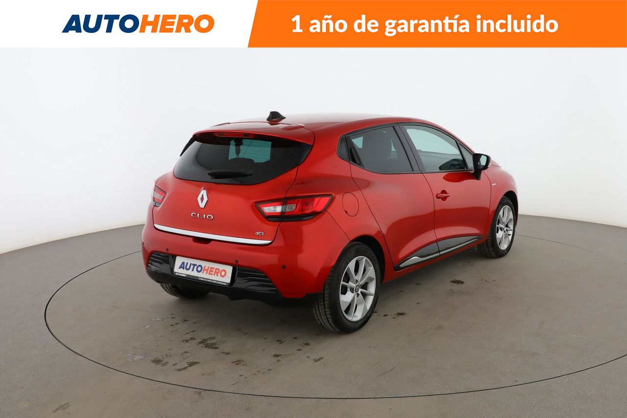 Foto Renault Clio 6