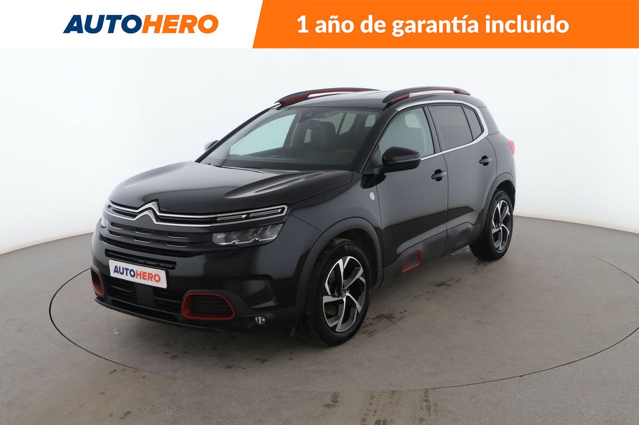 Foto Citroën C5 Aircross 1