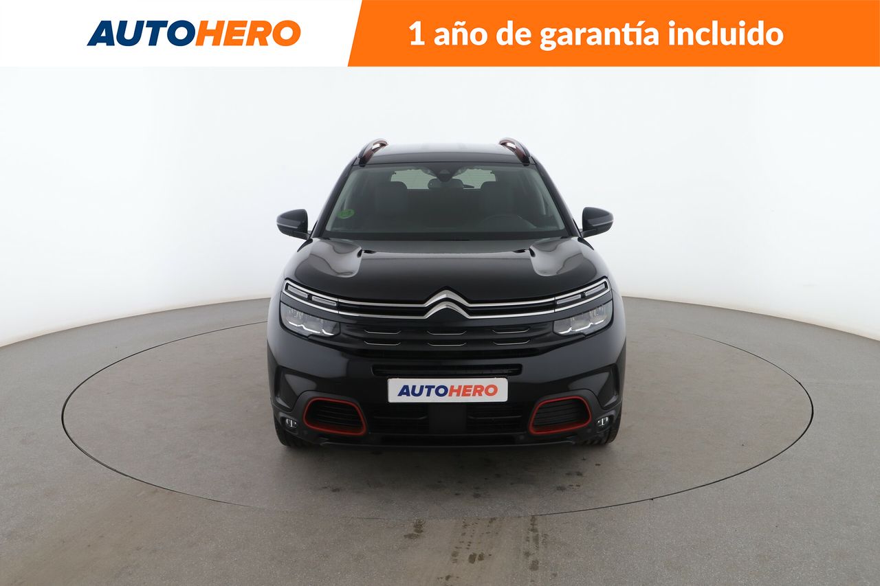 Foto Citroën C5 Aircross 9