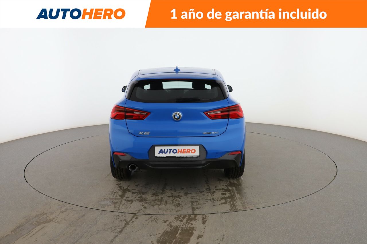 Foto BMW X2 5