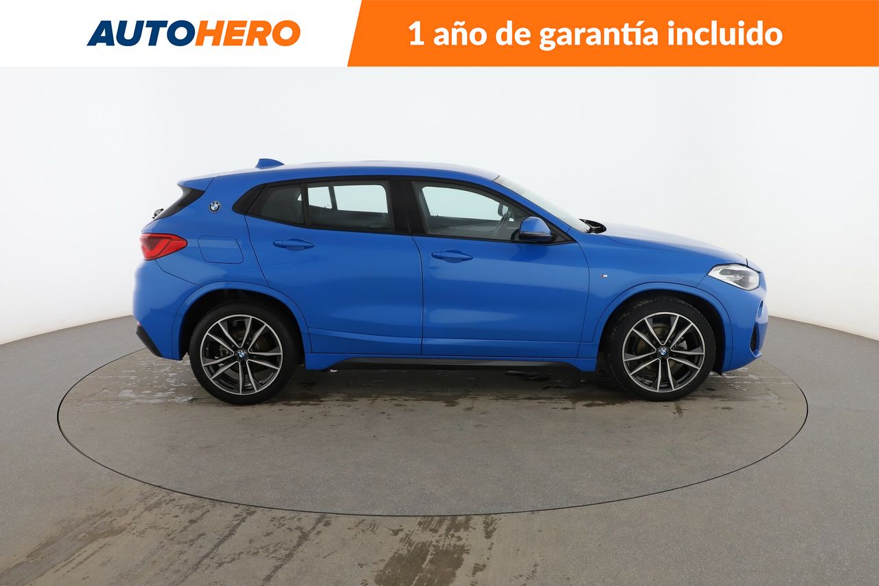 Foto BMW X2 7