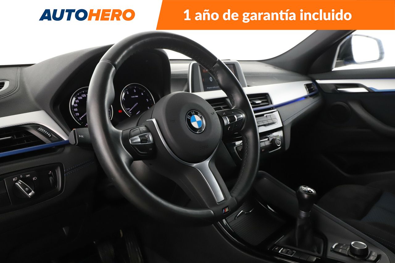 Foto BMW X2 12