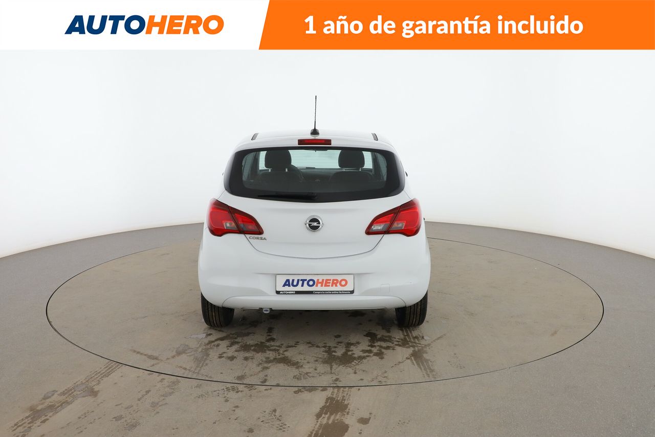 Foto Opel Corsa 5