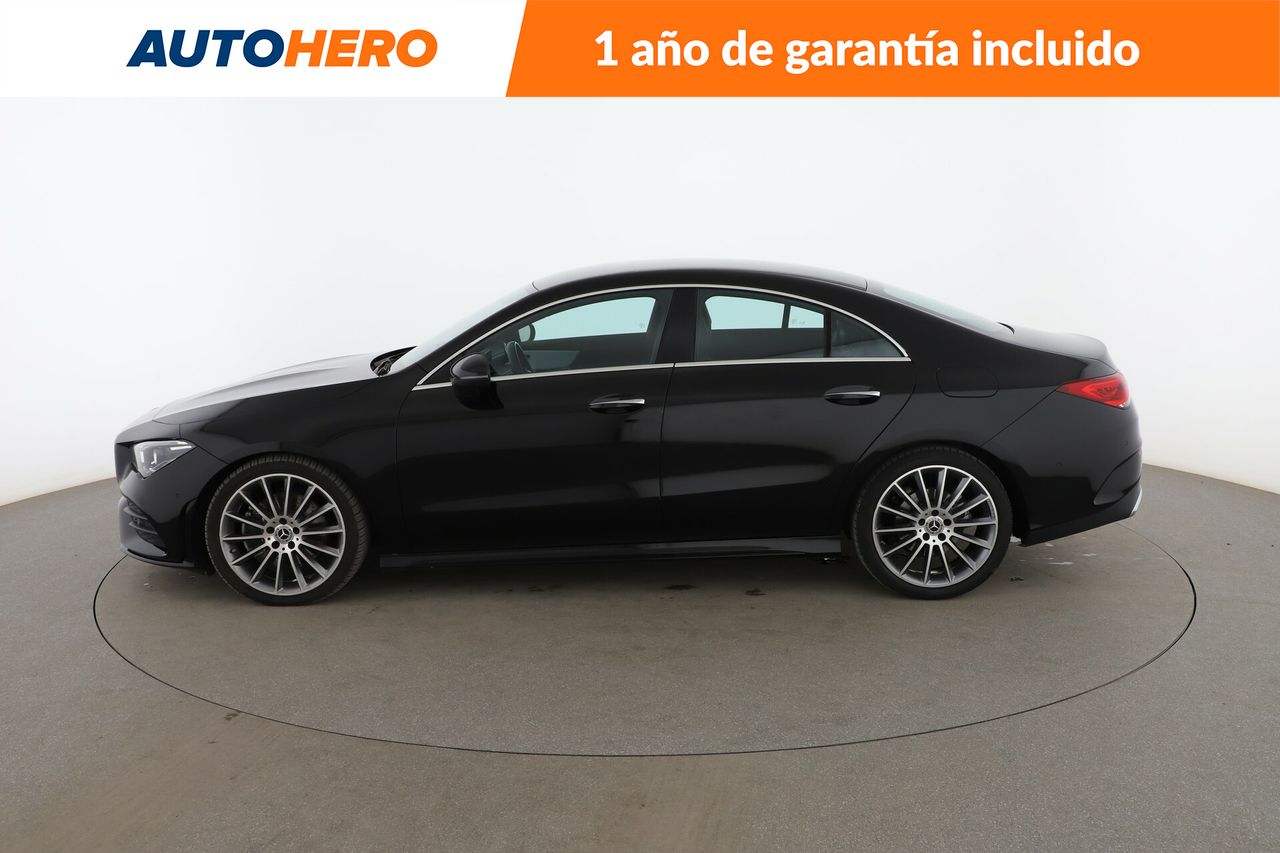 Foto Mercedes-Benz Clase CLA 2