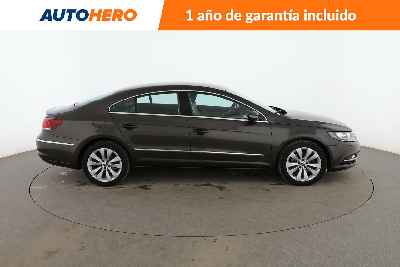 Foto Volkswagen CC 6