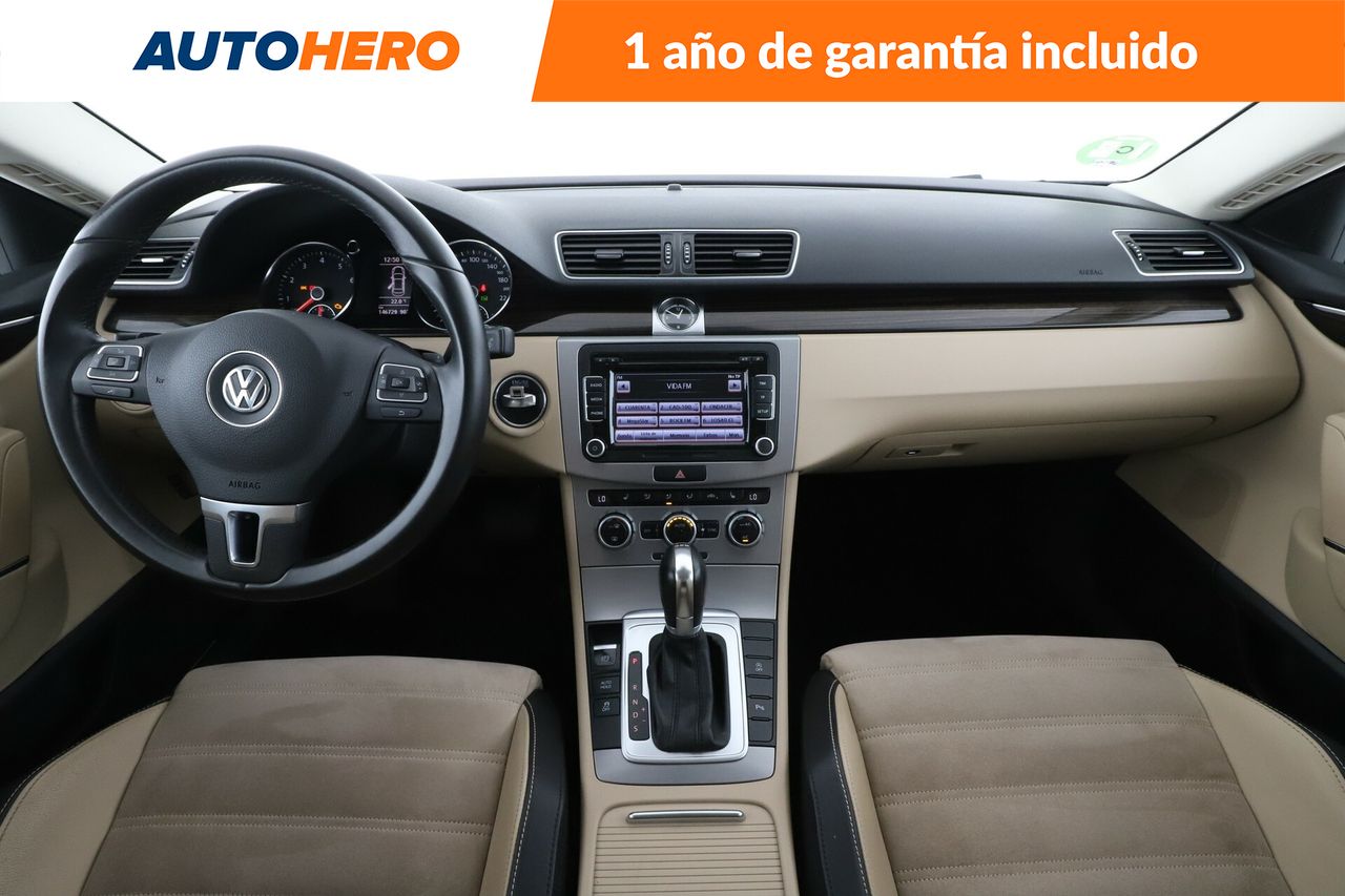 Foto Volkswagen CC 12