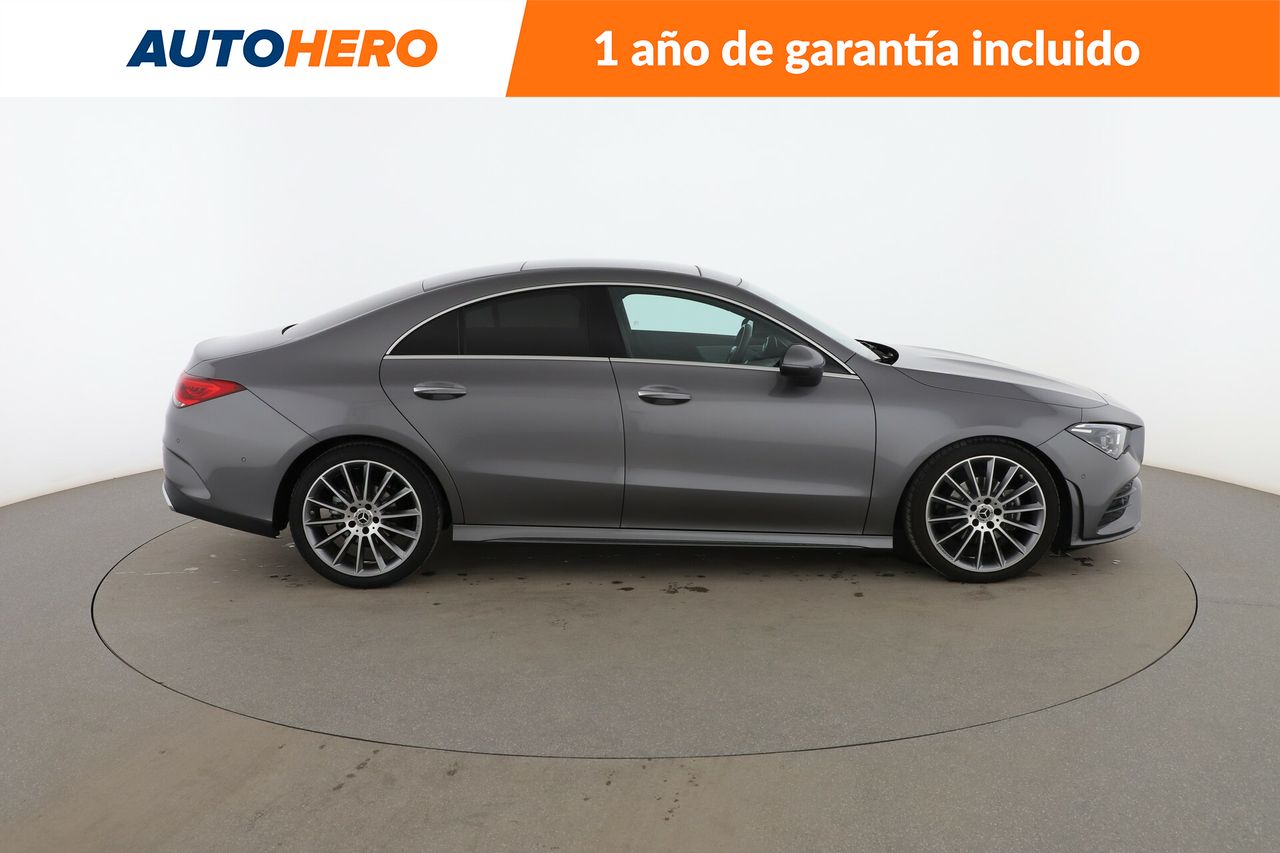 Foto Mercedes-Benz Clase CLA 6