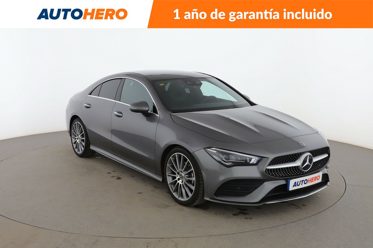 Foto Mercedes-Benz Clase CLA 7