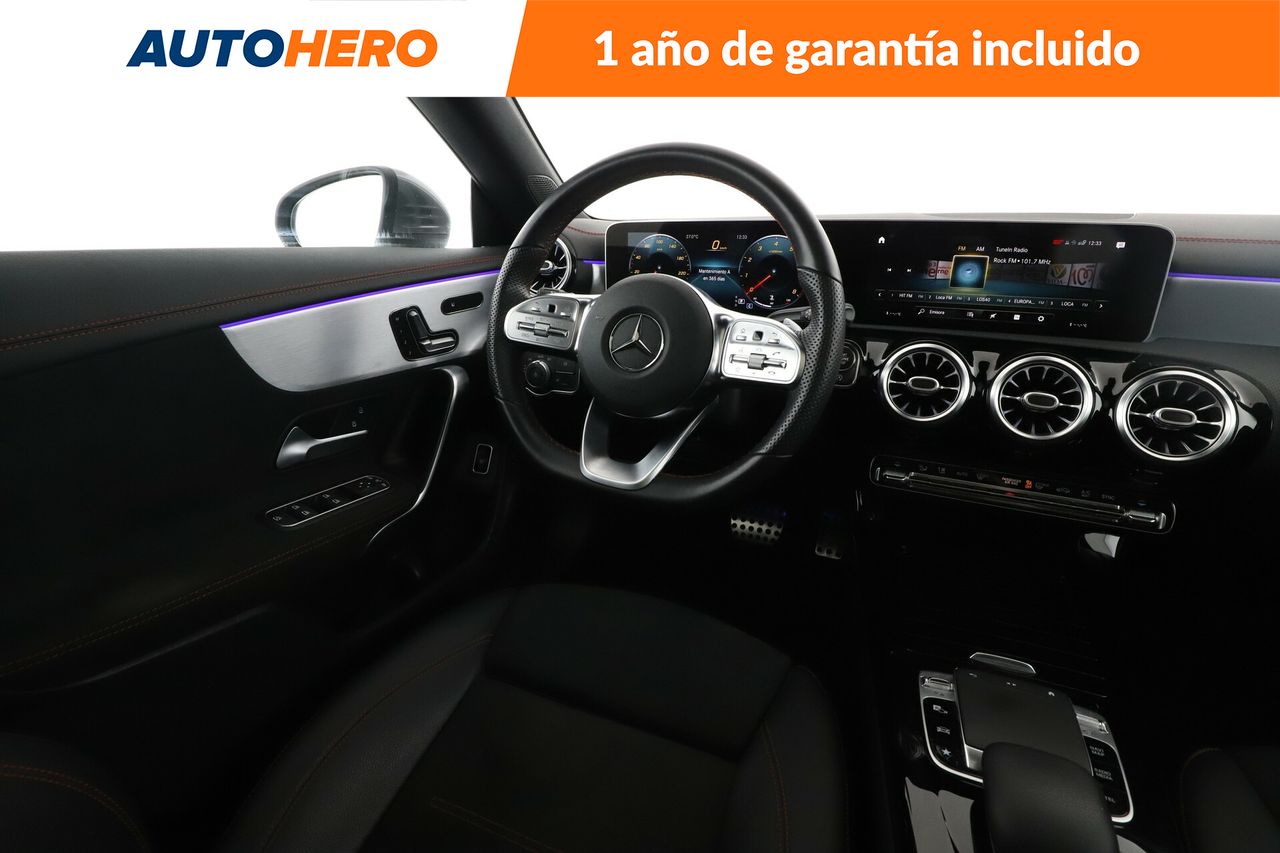 Foto Mercedes-Benz Clase CLA 13