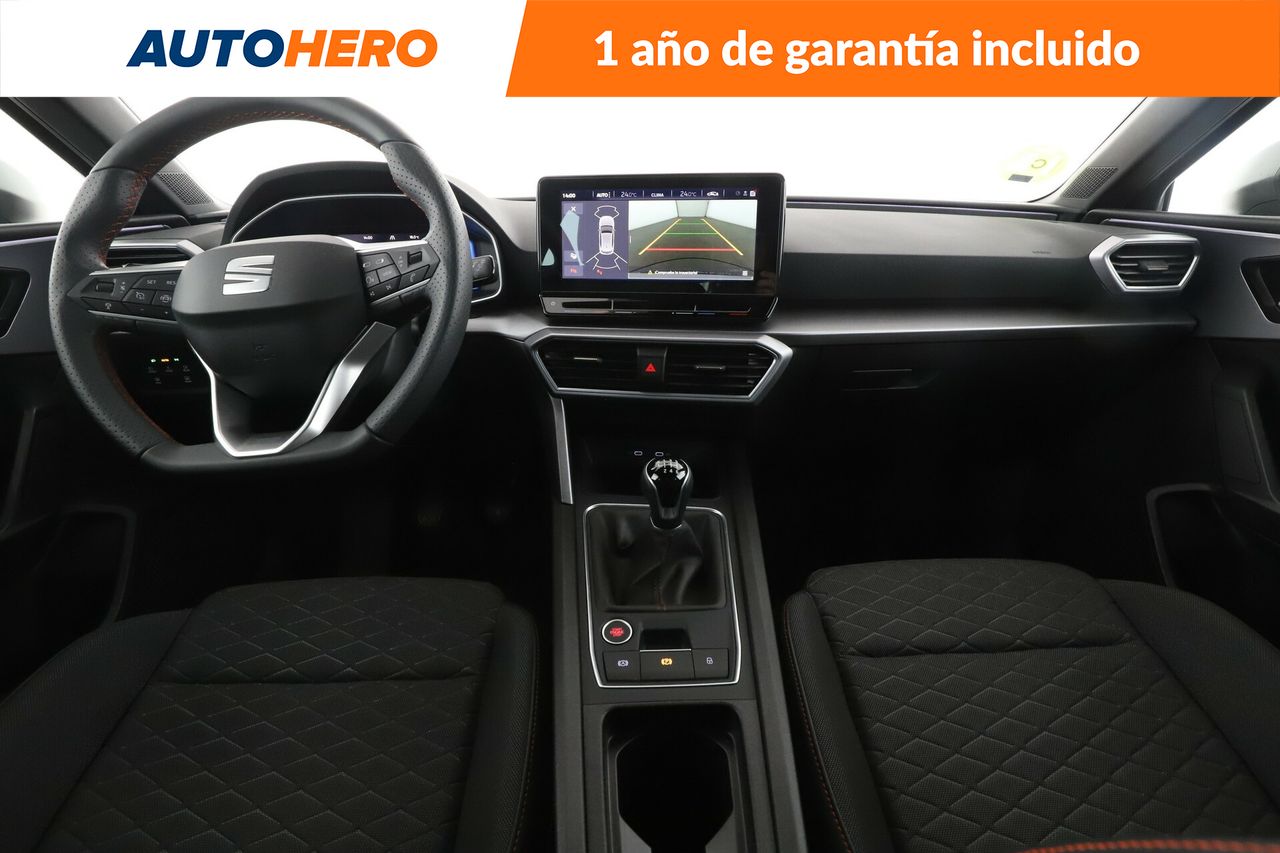 Foto Seat León 12