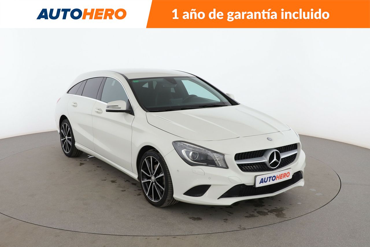 Foto Mercedes-Benz Clase CLA 7