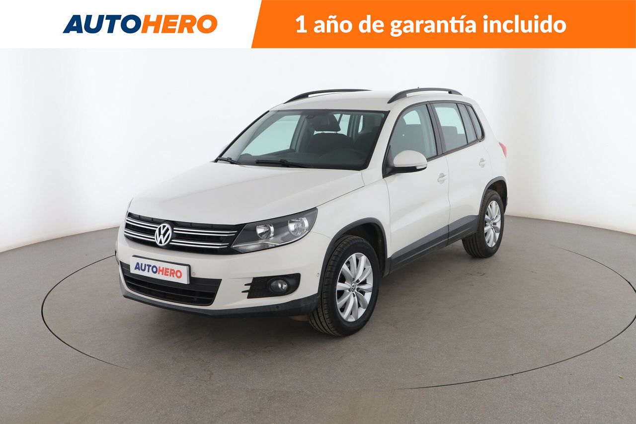 Foto Volkswagen Tiguan 1