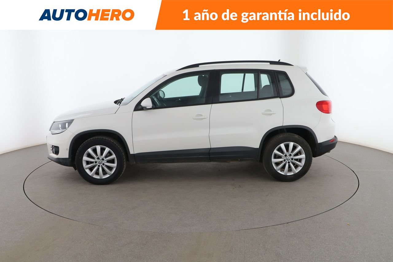 Foto Volkswagen Tiguan 2