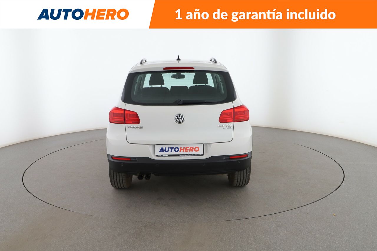 Foto Volkswagen Tiguan 4