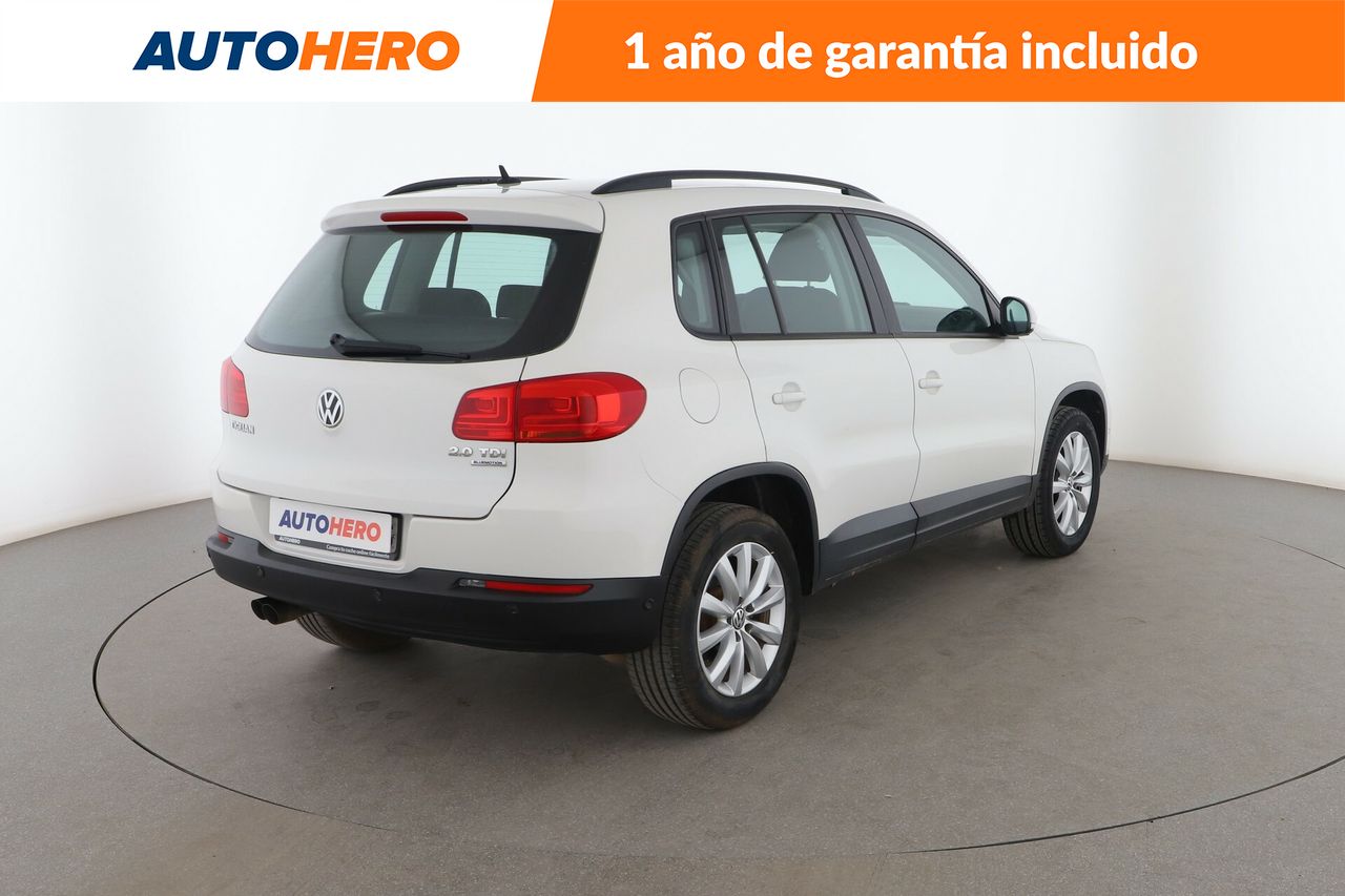 Foto Volkswagen Tiguan 5