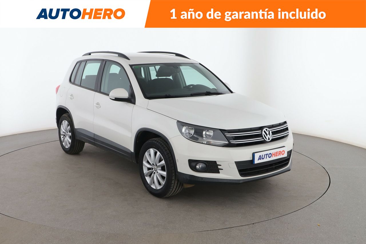 Foto Volkswagen Tiguan 7