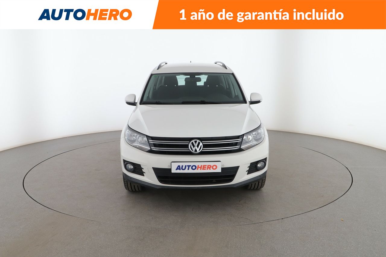 Foto Volkswagen Tiguan 8