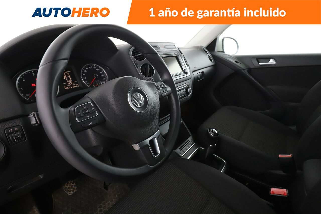 Foto Volkswagen Tiguan 11