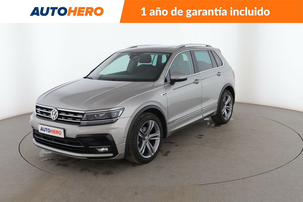 Foto Volkswagen Tiguan 1