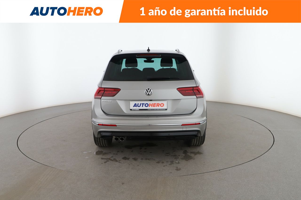 Foto Volkswagen Tiguan 4