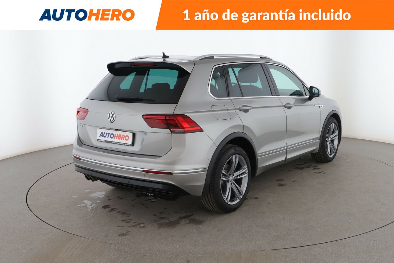 Foto Volkswagen Tiguan 5