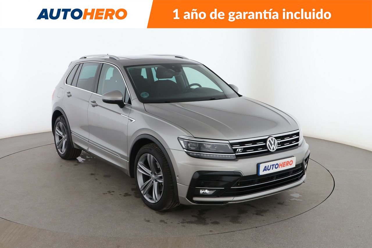 Foto Volkswagen Tiguan 7