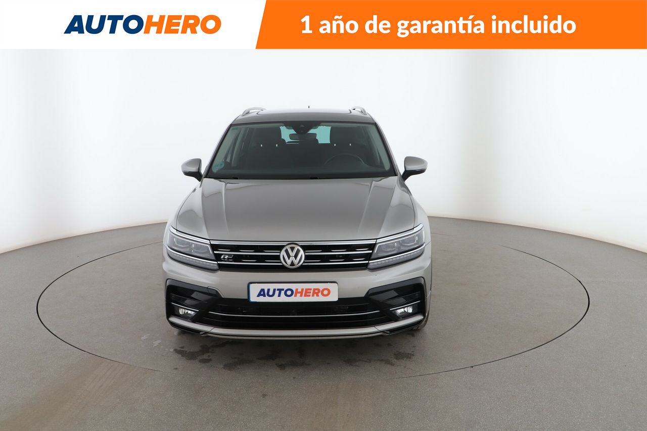 Foto Volkswagen Tiguan 8