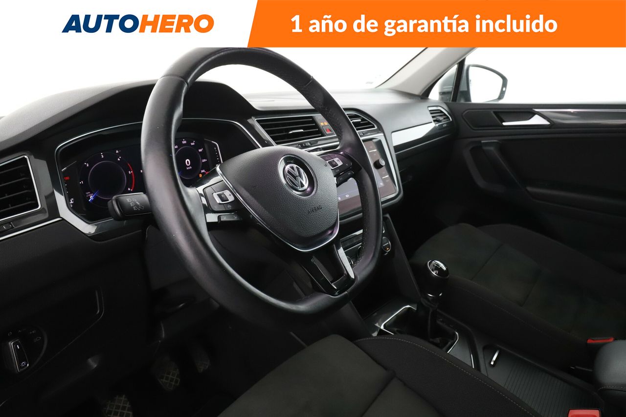 Foto Volkswagen Tiguan 11