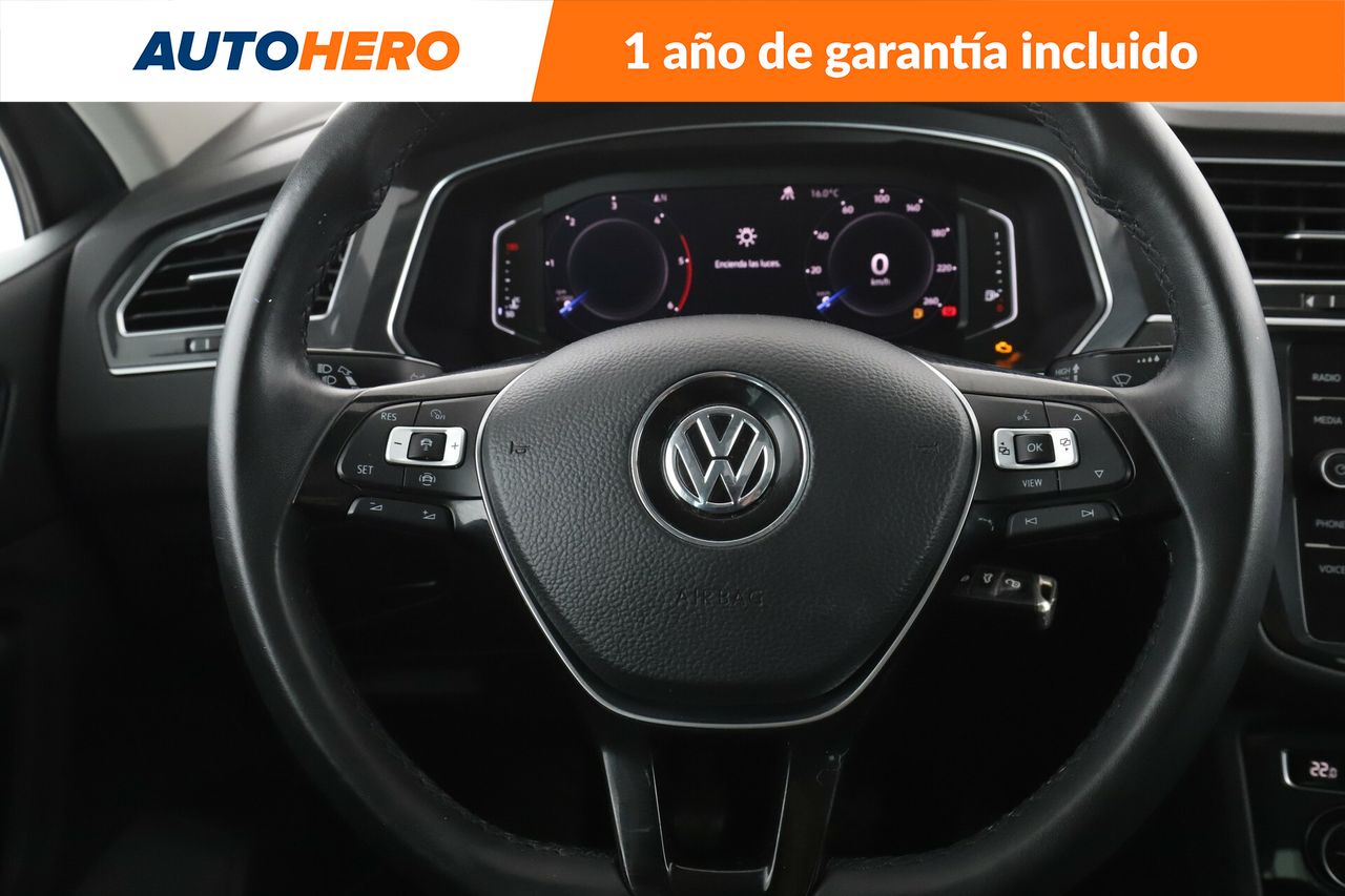 Foto Volkswagen Tiguan 18