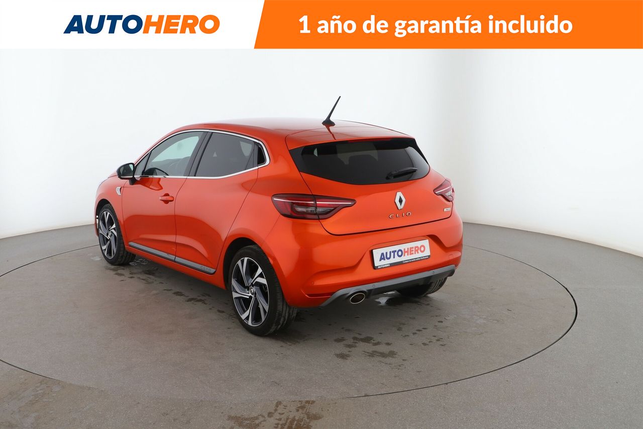 Foto Renault Clio 4