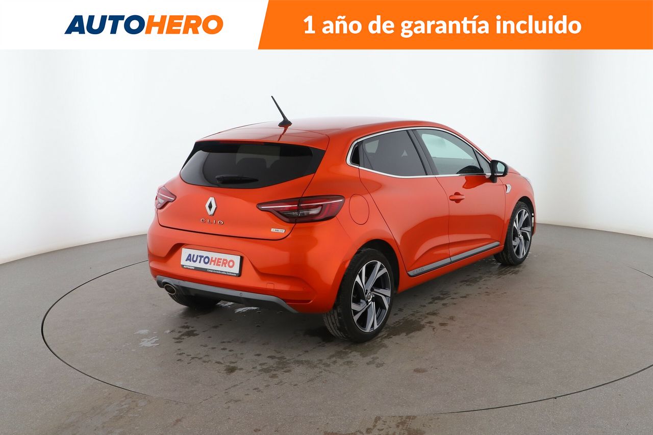 Foto Renault Clio 6