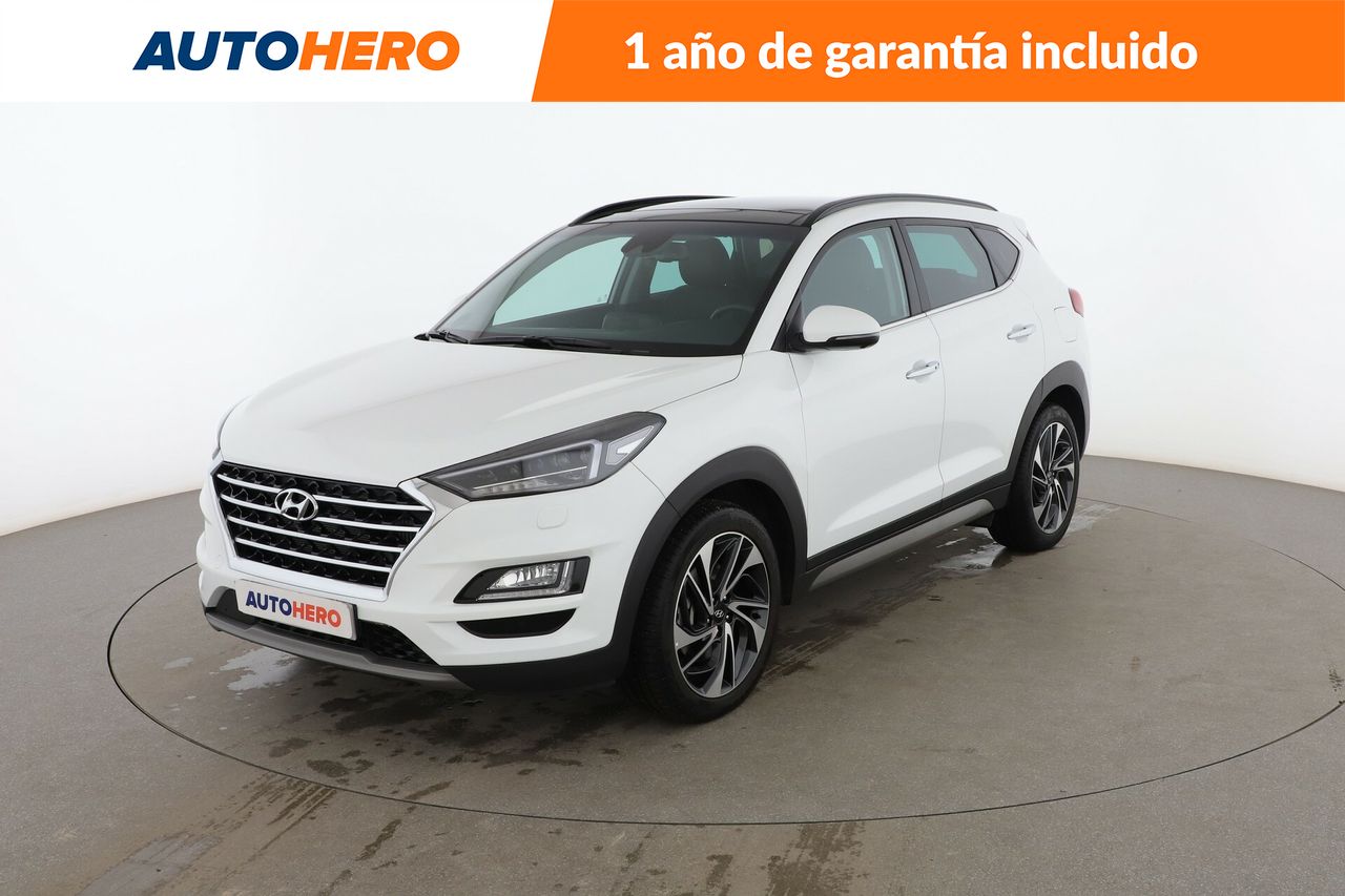 Foto Hyundai Tucson 1