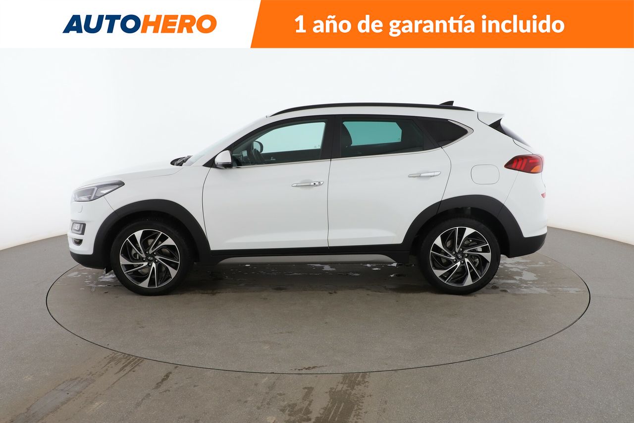 Foto Hyundai Tucson 3