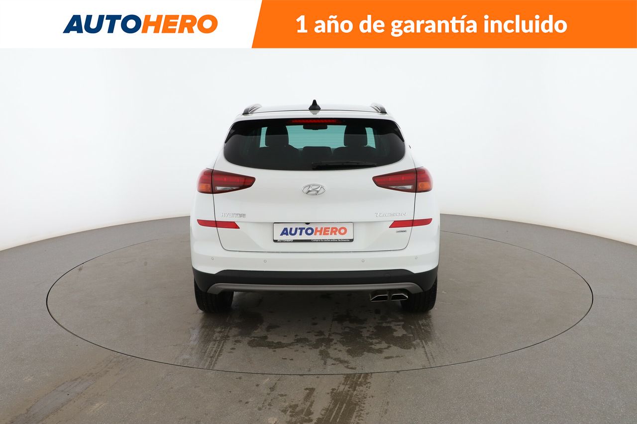 Foto Hyundai Tucson 5