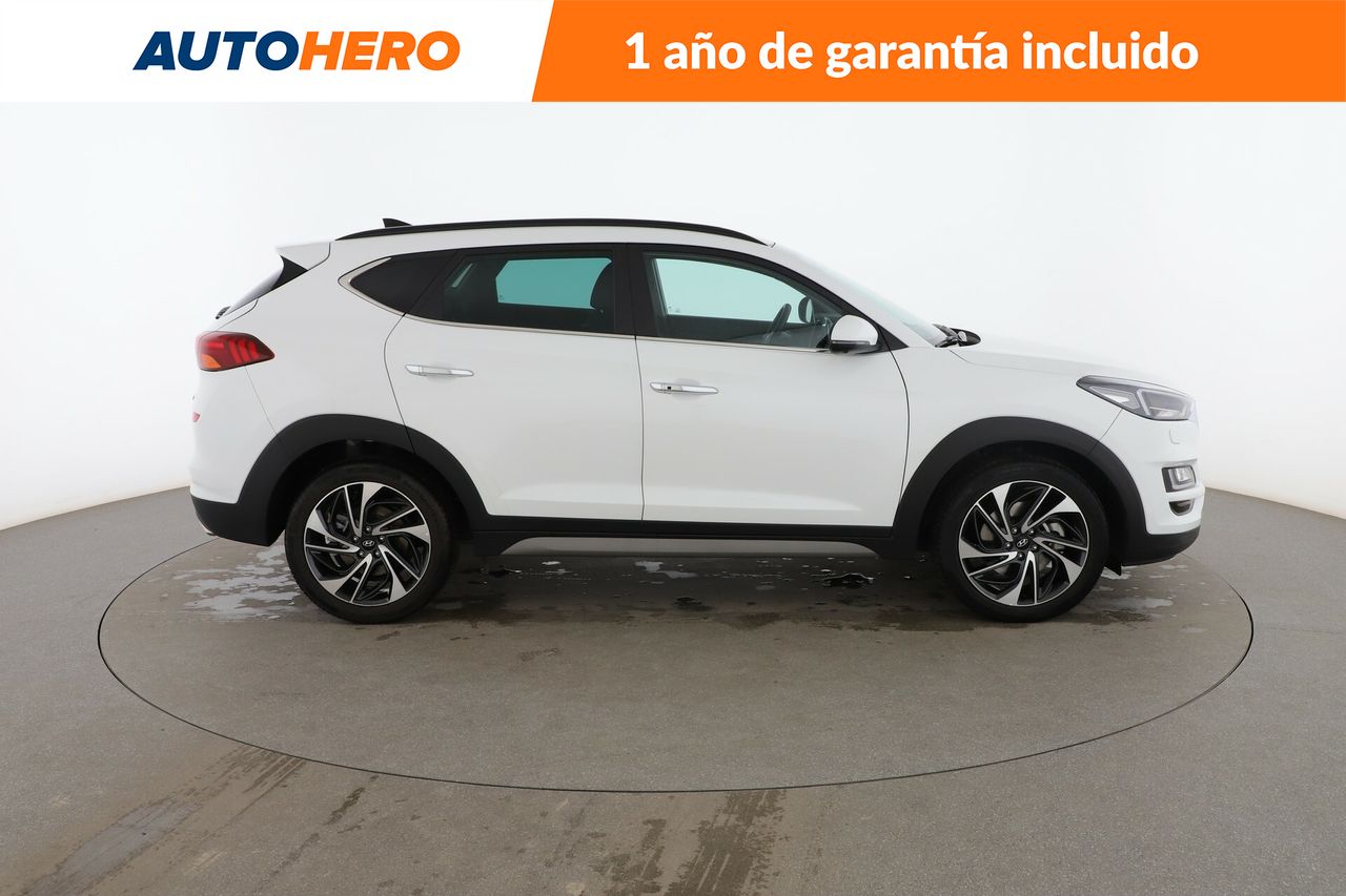 Foto Hyundai Tucson 7