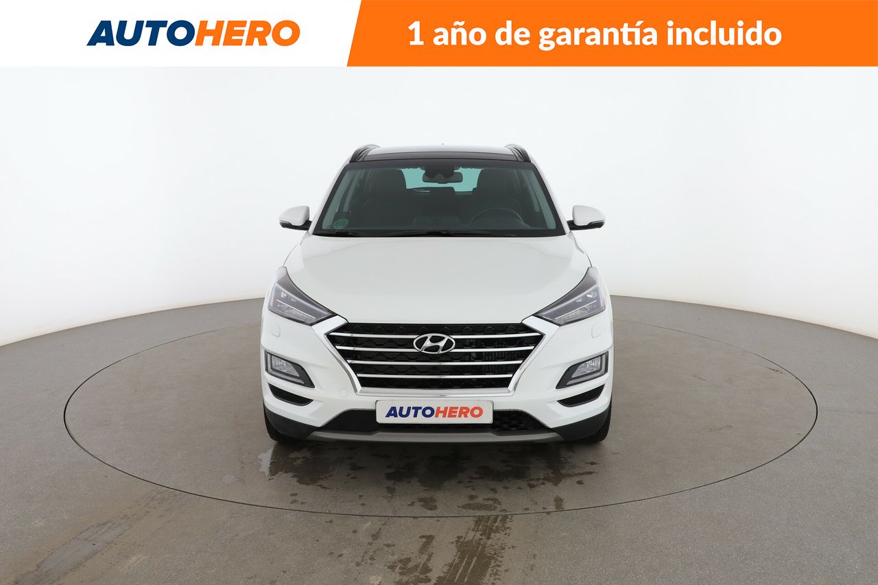 Foto Hyundai Tucson 9