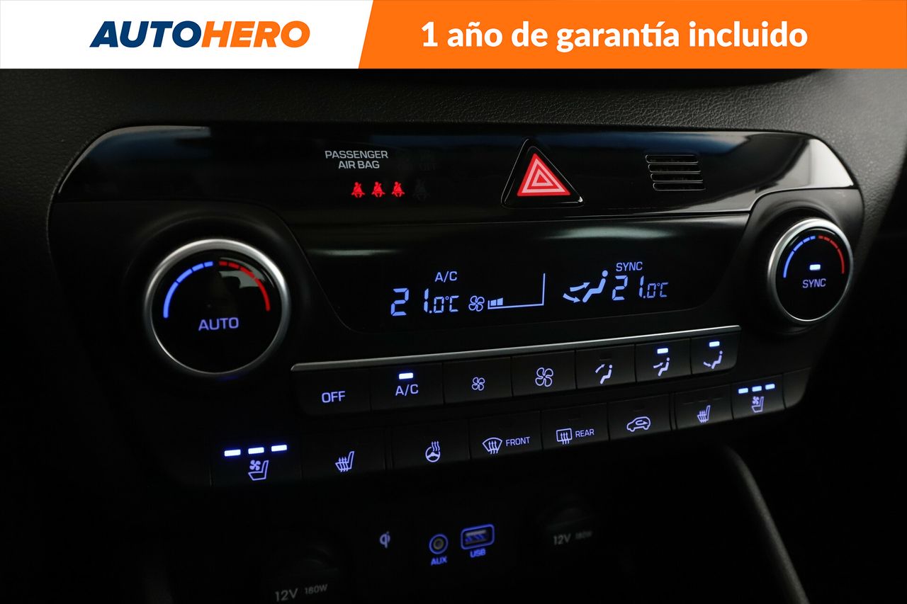 Foto Hyundai Tucson 29