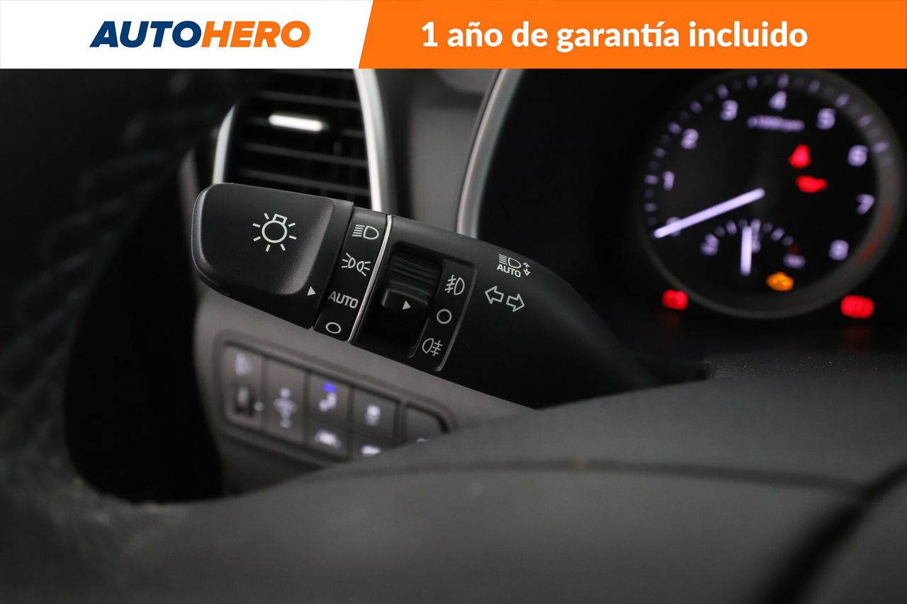 Foto Hyundai Tucson 33