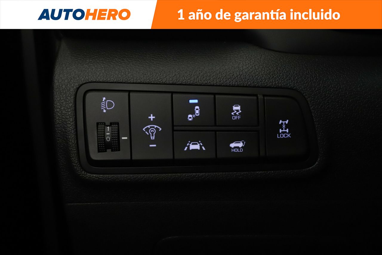 Foto Hyundai Tucson 34