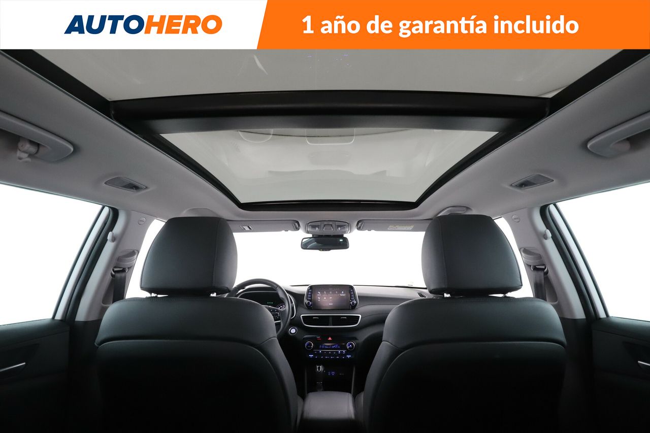 Foto Hyundai Tucson 36