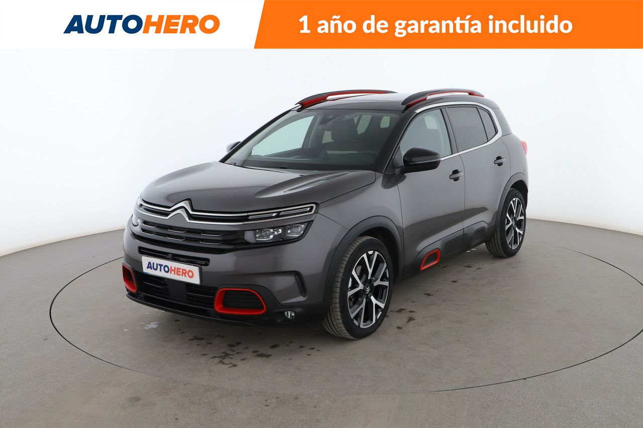 Foto Citroën C5 Aircross 1