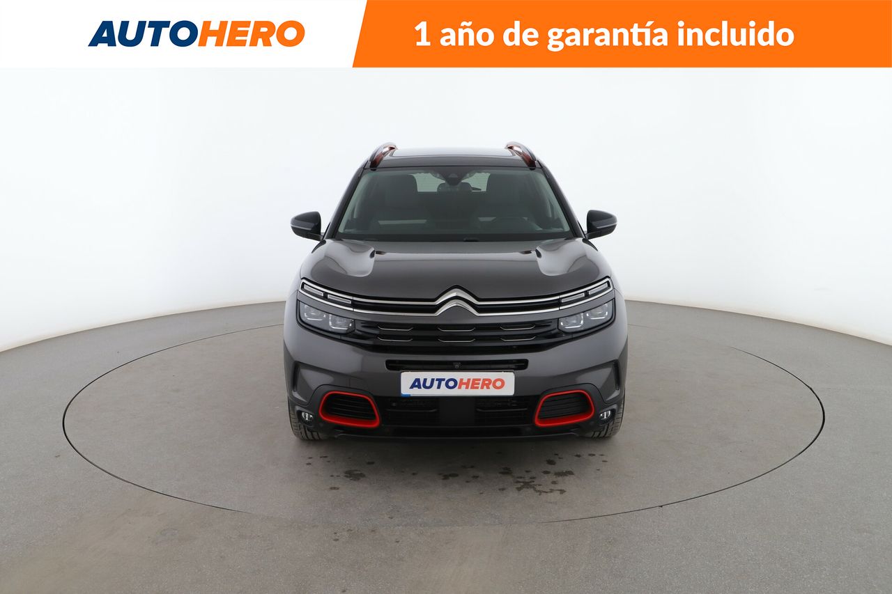 Foto Citroën C5 Aircross 9