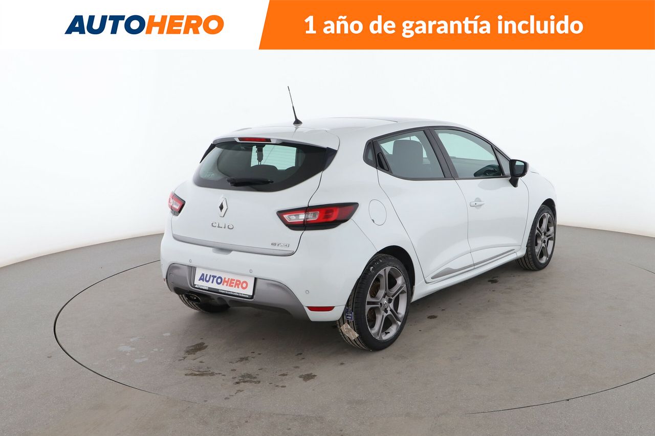 Foto Renault Clio 6