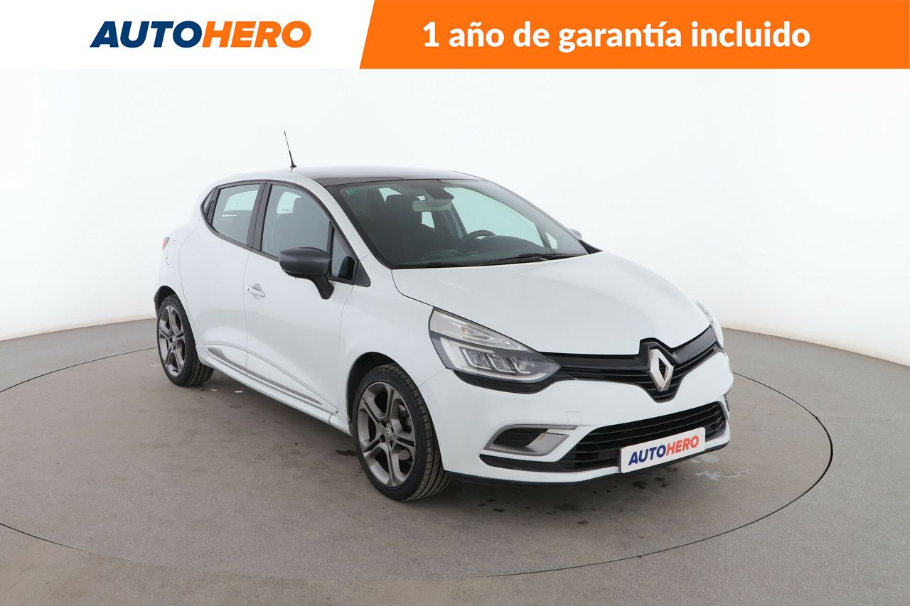 Foto Renault Clio 8