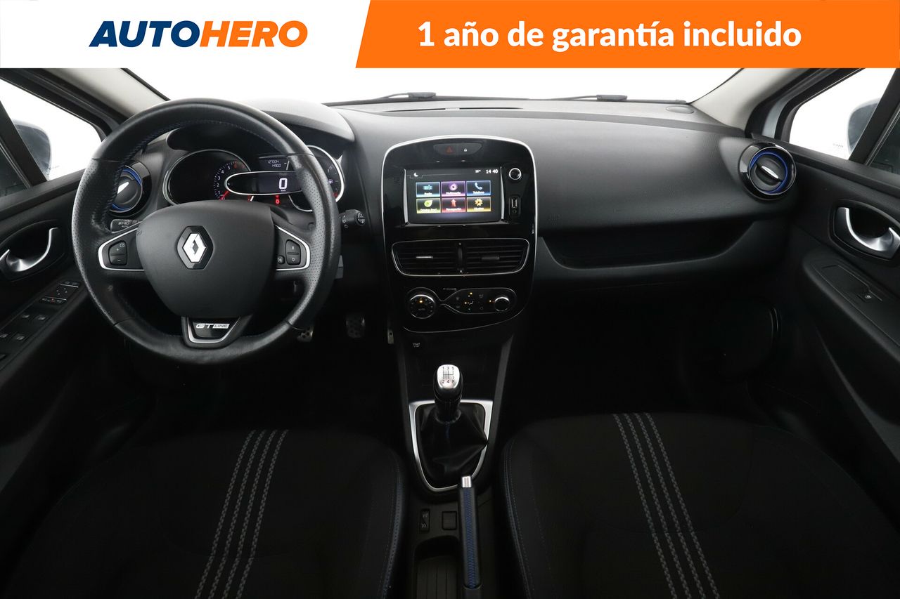 Foto Renault Clio 13