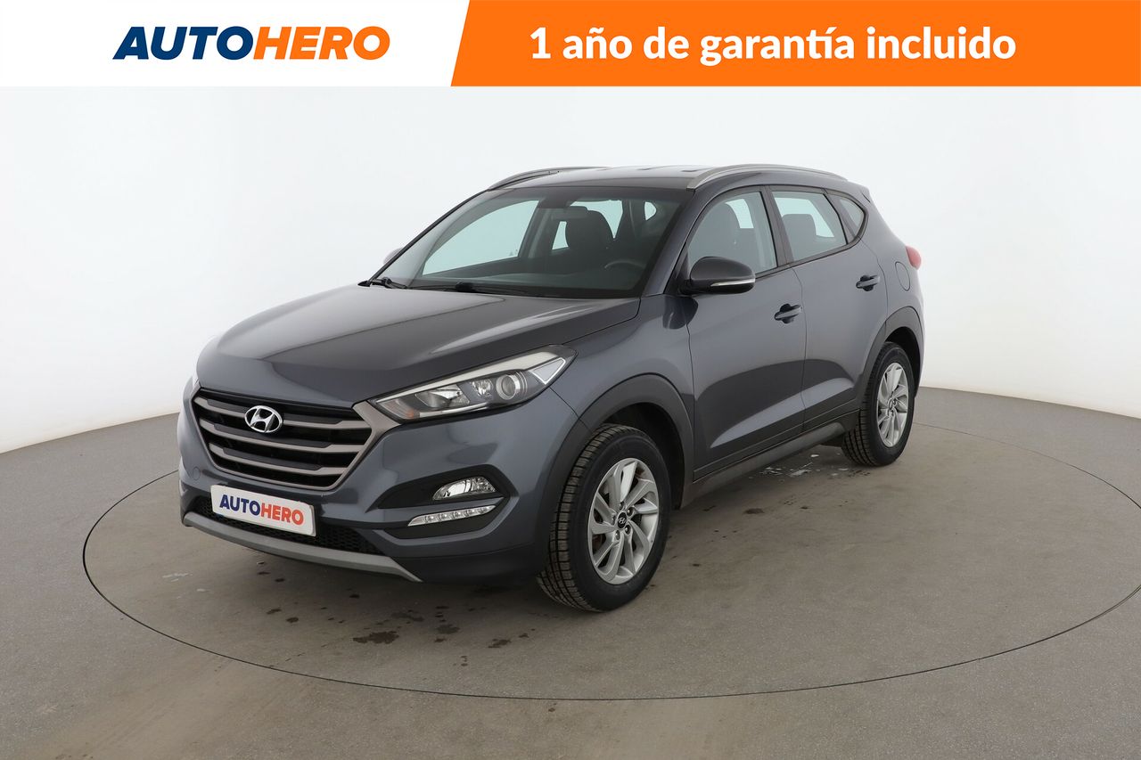 Foto Hyundai Tucson 1